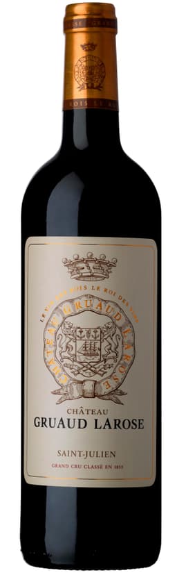 2010 Chateau Gruaud Larose St. Julien Bordeaux