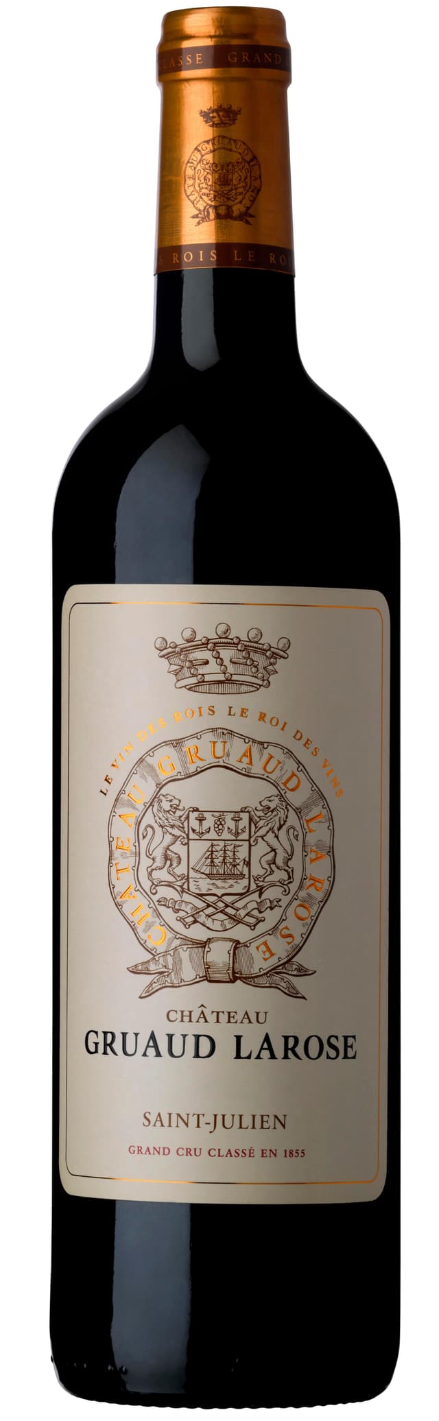 2010 Chateau Gruaud Larose St. Julien Bordeaux