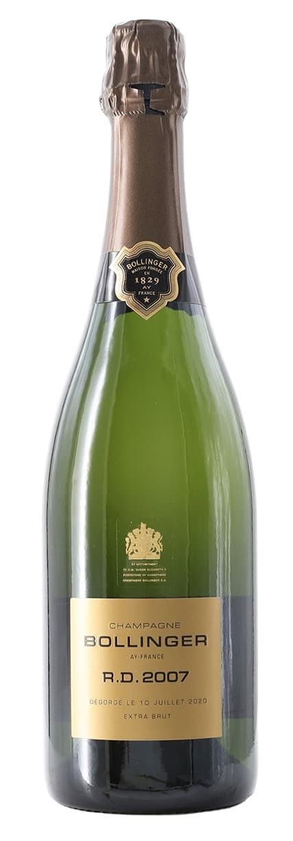 Bollinger R.D. Extra Brut Champagne 2007