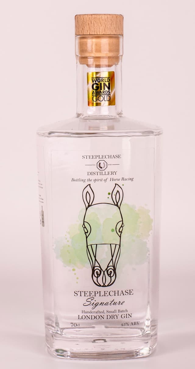 Steeplechase Signature