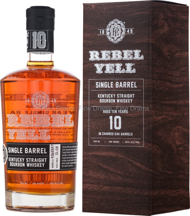 Rebel Yell 10