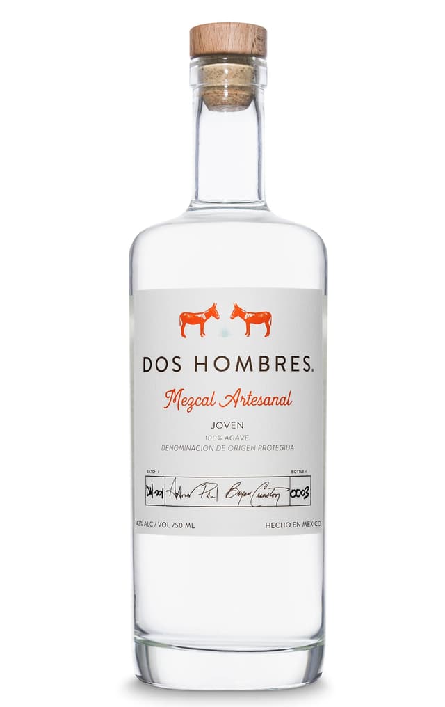 Dos Hombres Mezcal