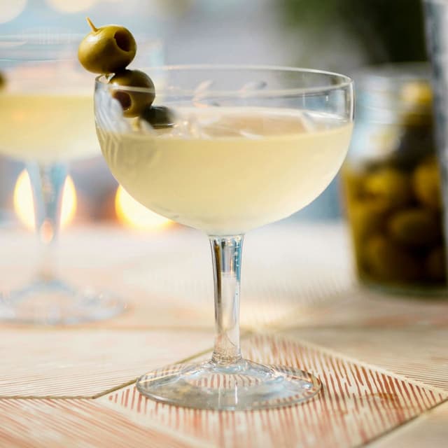 Dirty Martini
