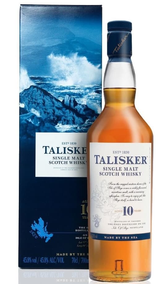 Talisker 10