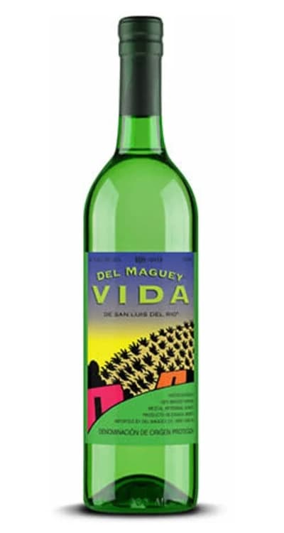 Del Maguey Vida Mezcal