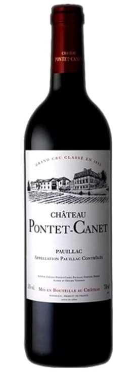 2020 Pontet Canet