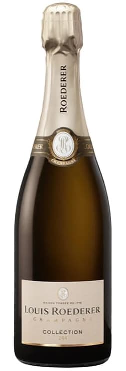 Louis Roederer Champagne Collection 244