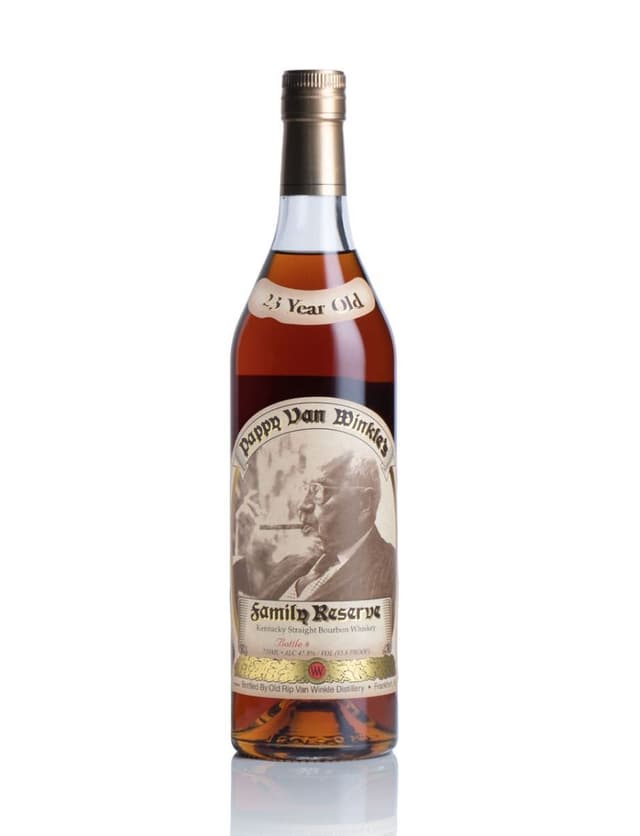 Pappy Van Winkle 23
