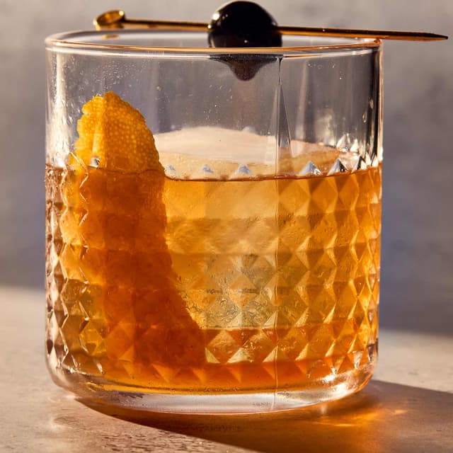 Classic Old Fashioned