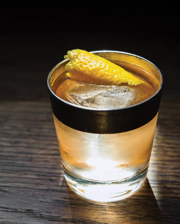 Oaxaca Old Fashioned